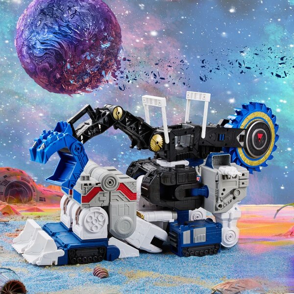 Transformers Legacy Titan Cybertron Metroplex Official Image  (8 of 14)